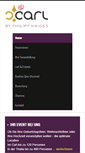 Mobile Screenshot of carl-restaurant.at